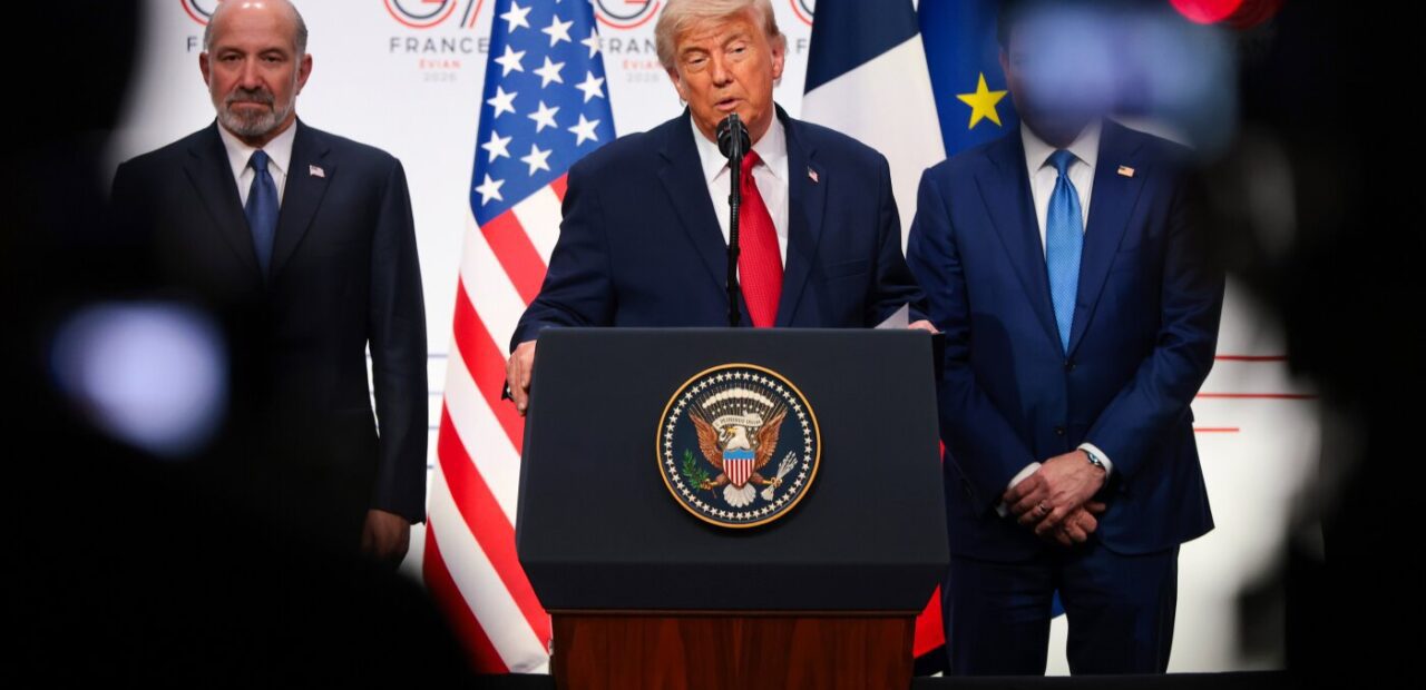 Trump says US would 'start the process again' if Iran does not sign deal