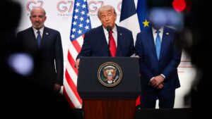 Trump says US would 'start the process again' if Iran does not sign deal