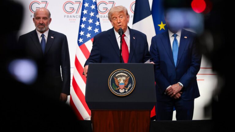 Trump says US would 'start the process again' if Iran does not sign deal