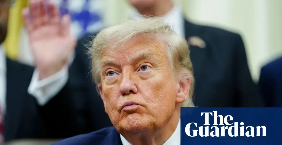 Trump threatens 100% tariff on European countries with digital tax