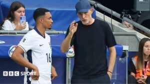 Tuchel’s defensive choices raise questions about Alexander-Arnold’s England future