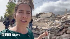 Twin Earthquakes Hit Venezuela, Killing Hundreds and Leaving Thousands Missing