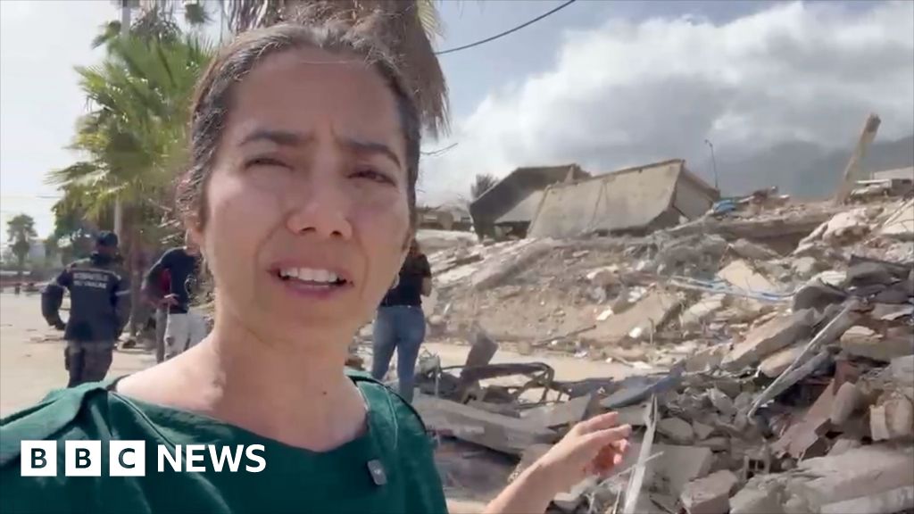 Twin Earthquakes Hit Venezuela, Killing Hundreds and Leaving Thousands Missing