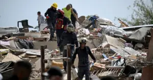 Two Rare Earthquakes Strike Venezuela 39 Seconds Apart