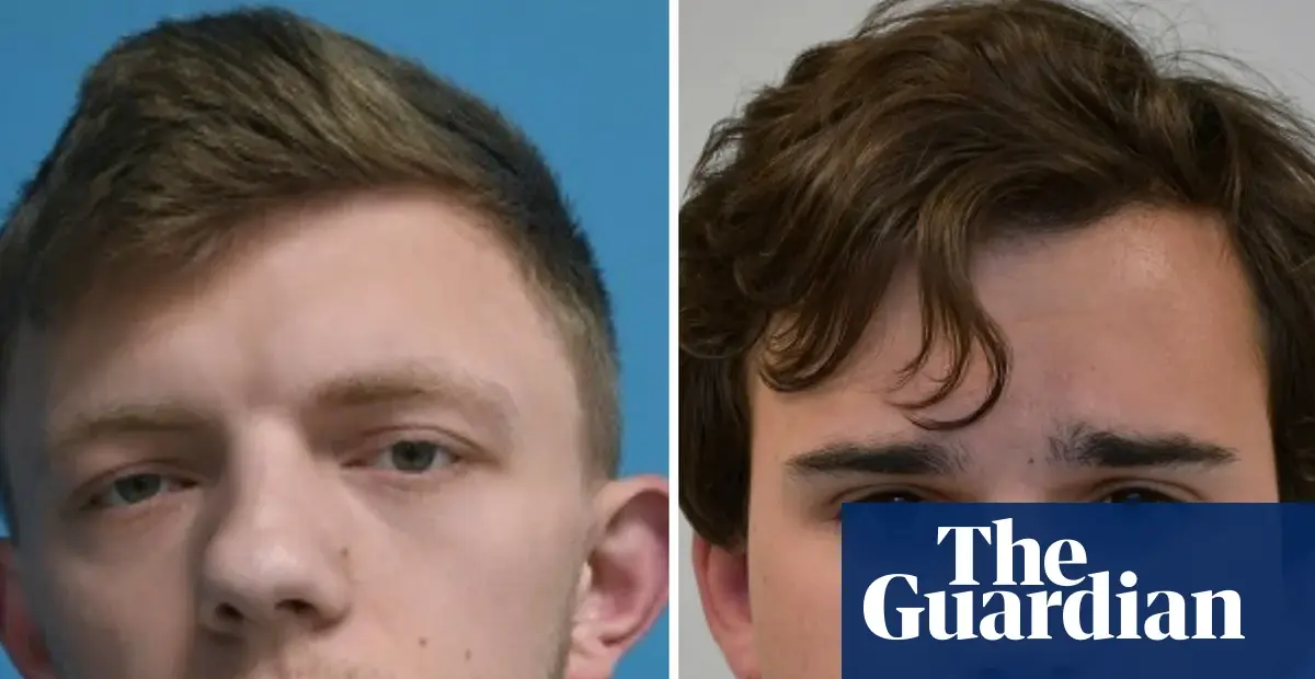 Two men jailed for arson attacks on property linked to Keir Starmer