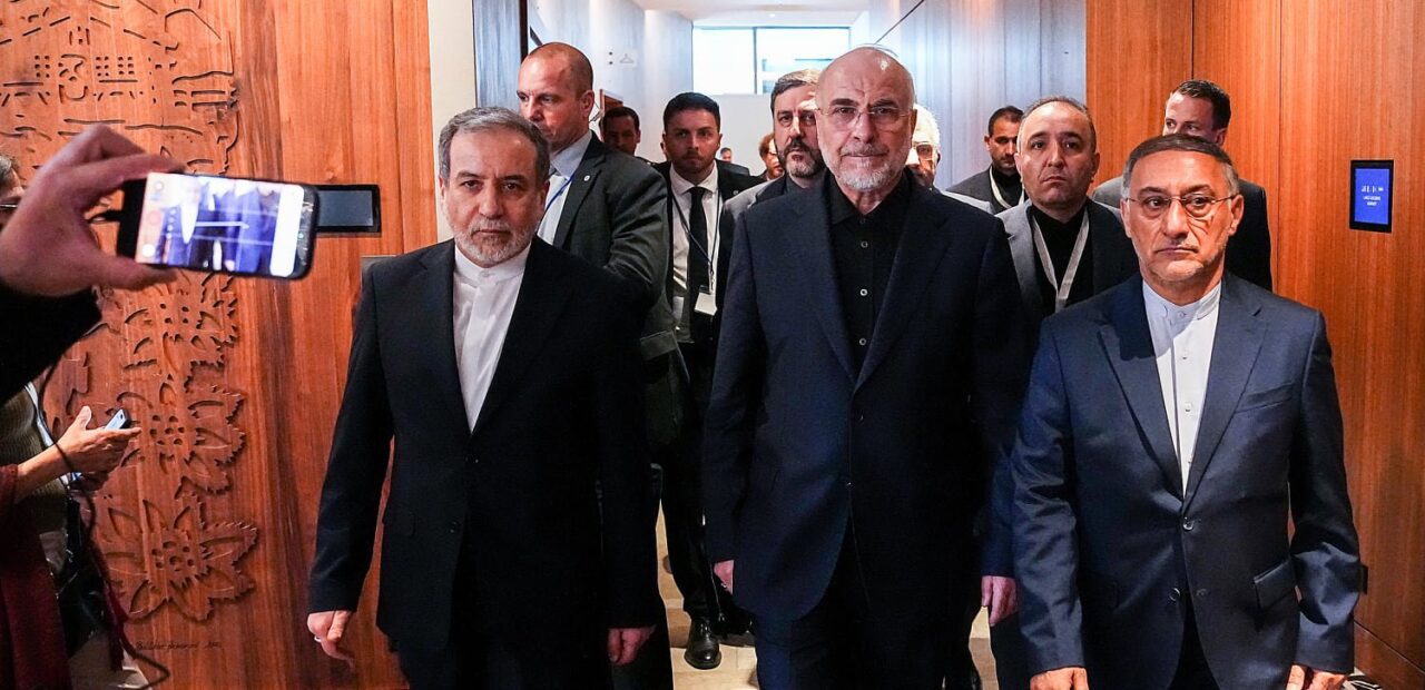 U.S.-Iran talks produce road map toward final deal within 60 days, Vance says