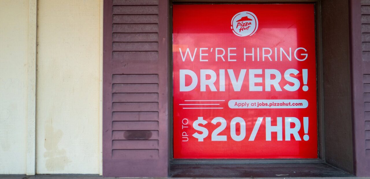 U.S. adds 172,000 jobs in May, hospitality leads gains