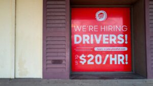 U.S. adds 172,000 jobs in May, hospitality leads gains