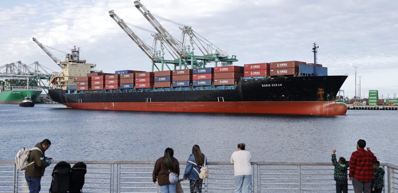 U.S. proposes tariffs up to 12.5% on 60 economies over forced labor trade practices