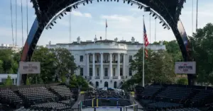UFC Event at White House Draws Criticism Over Scale and Lineup