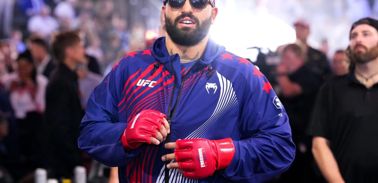 UFC Fighter Josh Hokit Defends Comment Calling Michelle Obama a ‘Man’