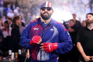 UFC Fighter Josh Hokit Defends Comment Calling Michelle Obama a ‘Man’