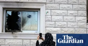 UK and allies sanction six firms, one individual over West Bank settler violence