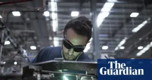 UK economy shrank 0.1% in April, ONS data shows