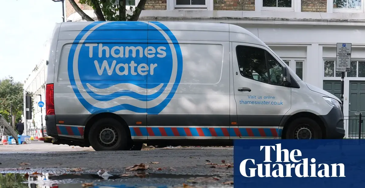 UK environment secretary objects to Thames Water rescue deal, nationalisation considered