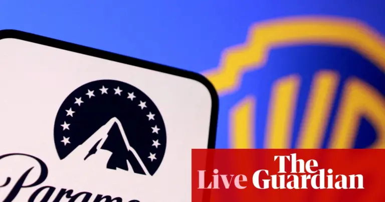 UK government signals possible intervention in Paramount-WBD merger