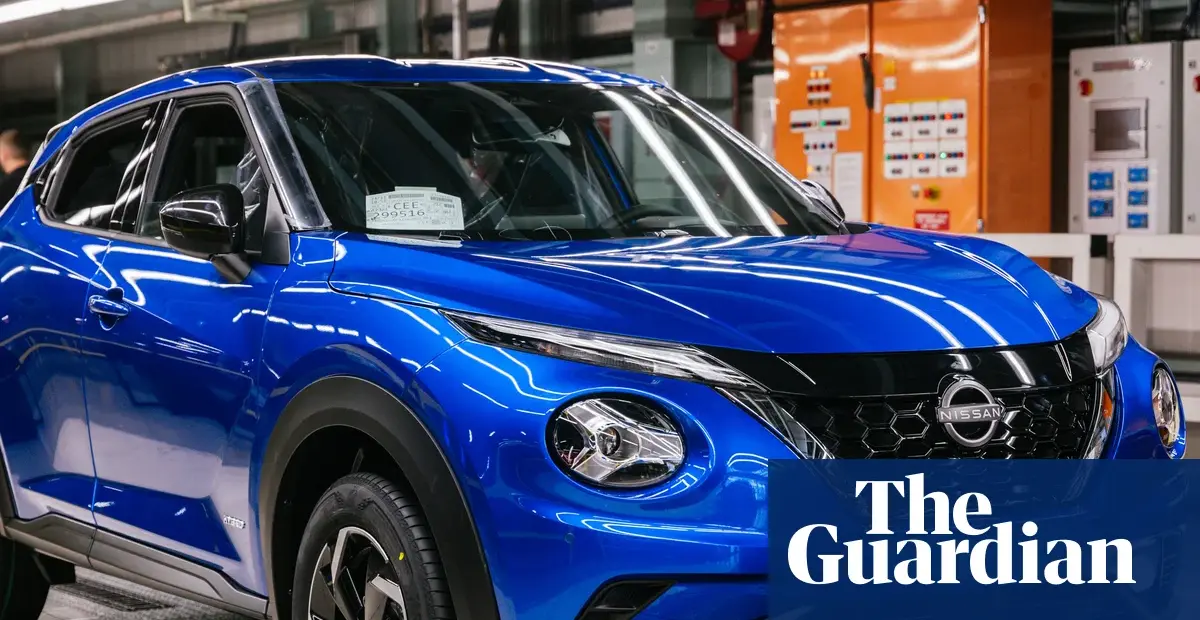 UK government to soften 2030 EV sales targets after industry pressure