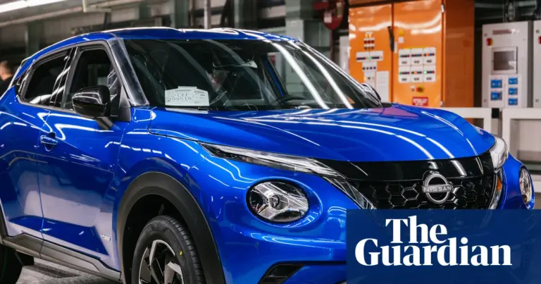 UK government to soften 2030 EV sales targets after industry pressure