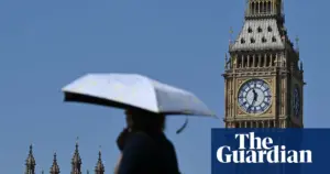 UK heatwave forces school closures, hospital cancellations, transport cuts
