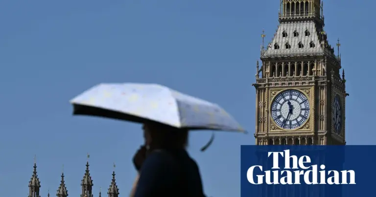 UK heatwave forces school closures, hospital cancellations, transport cuts