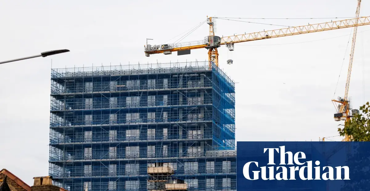 UK housing secretary develops plans for state-owned developer