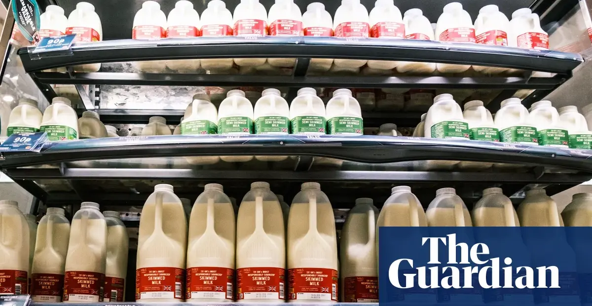 UK inflation holds at 2.8% in May as food price slowdown offsets transport rises