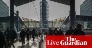 UK living standards fell in Q1 2026 despite fastest G7 growth