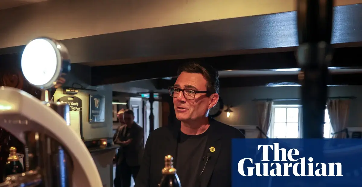 UK ministers consider devolving business rates to regional mayors