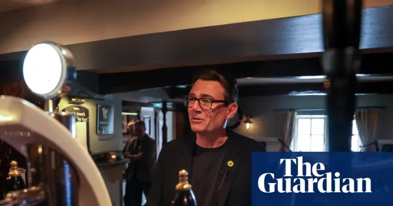UK ministers consider devolving business rates to regional mayors