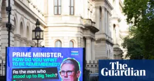 UK to ban under-16s from high-risk social media apps