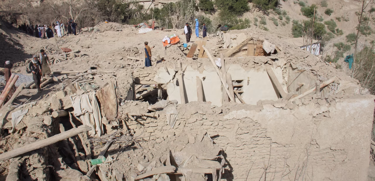 UN confirms 13 civilians killed in Pakistani airstrikes in Afghanistan
