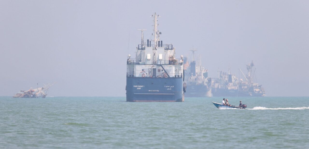UN maritime agency pauses Hormuz ship evacuation after vessel attack