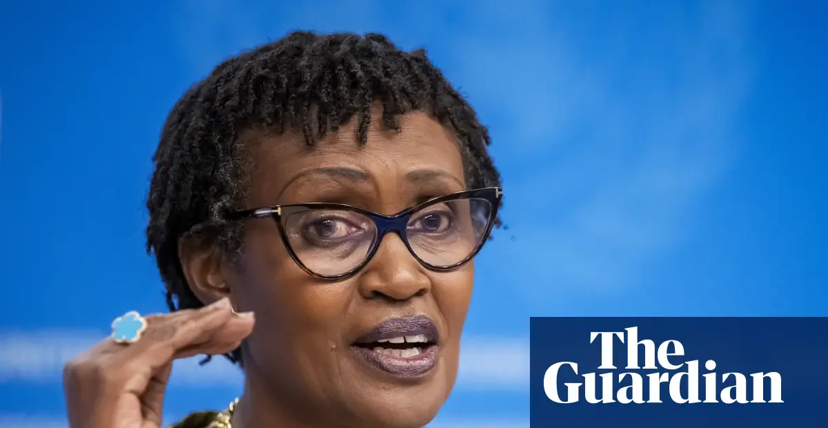 UNAids warns funding cuts and repressive laws risk HIV resurgence