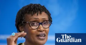 UNAids warns funding cuts and repressive laws risk HIV resurgence