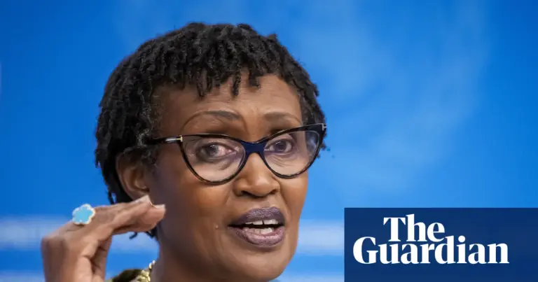 UNAids warns funding cuts and repressive laws risk HIV resurgence