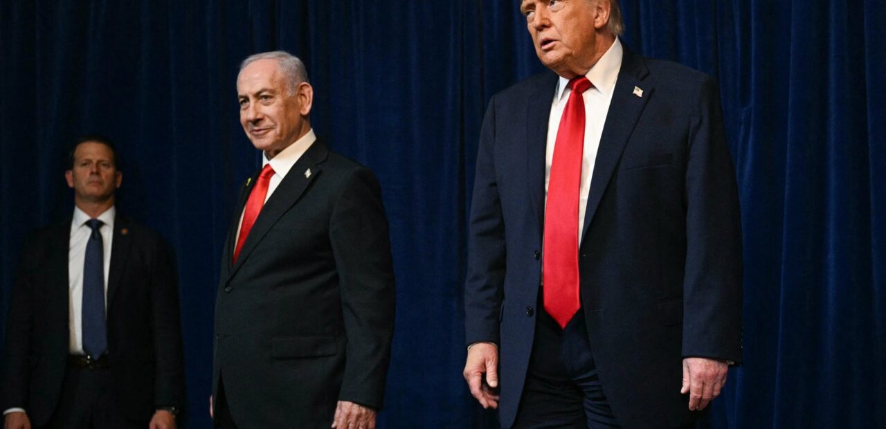 US-Israel Divergence Over Iran War Widens