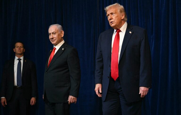 US-Israel Divergence Over Iran War Widens