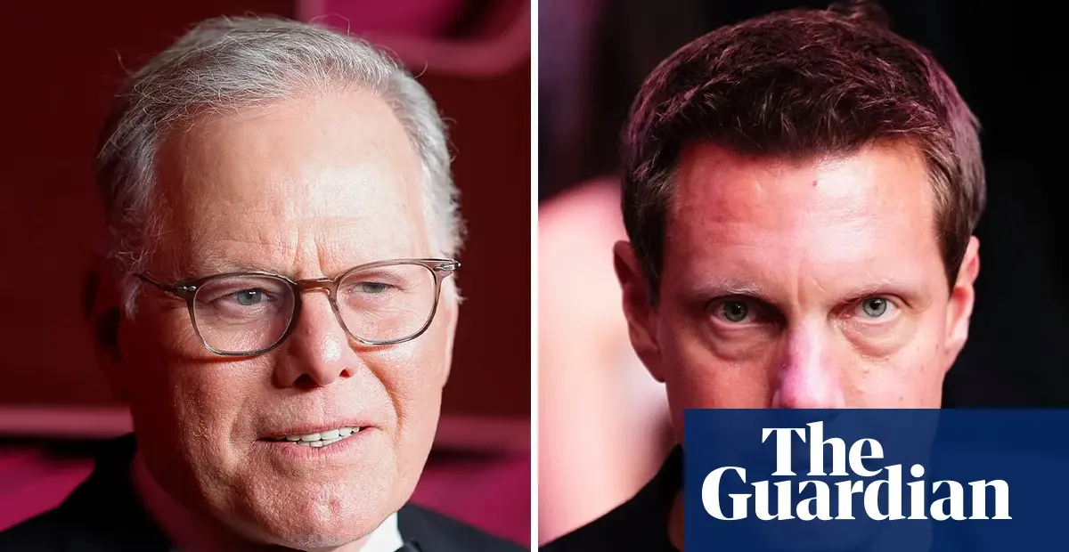 US Justice Department Approves $111 Billion Paramount-Warner Bros Merger