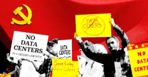 US Officials Question Foreign Influence in Data Center Opposition