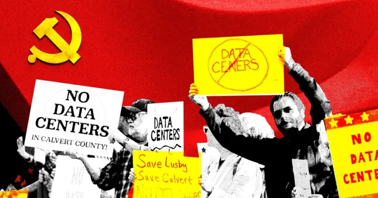 US Officials Question Foreign Influence in Data Center Opposition