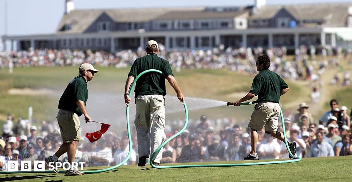 US Open organisers aim for fairer test at Shinnecock Hills in 2026