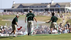 US Open organisers aim for fairer test at Shinnecock Hills in 2026