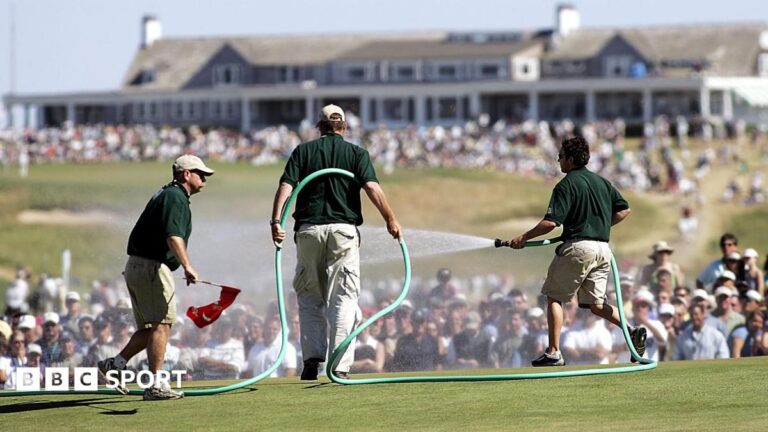 US Open organisers aim for fairer test at Shinnecock Hills in 2026