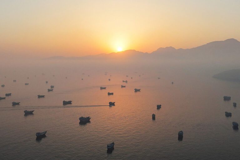 US Strikes Iran After Drone Attack on Cargo Ship in Strait of Hormuz