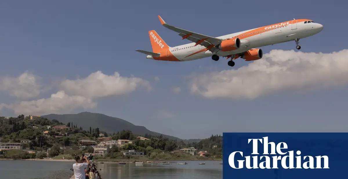 US firm Castlelake goes public with £4.7bn easyJet bid after rejections