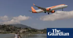 US firm Castlelake goes public with £4.7bn easyJet bid after rejections