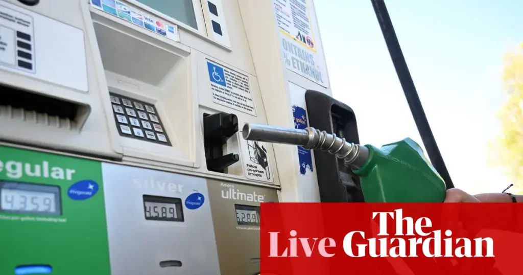 US inflation hits 4.2% in May, oil prices rise amid Iran tensions
