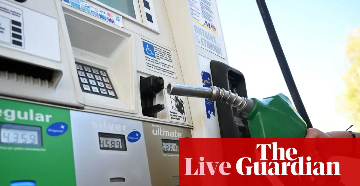 US inflation hits 4.2% in May, oil prices rise amid Iran tensions