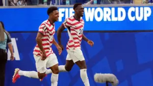 USA Faces Australia Without Injured Pulisic, Kickoff Time Disputed