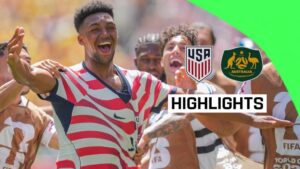 USMNT Clinches Knockout Spot, Group D Scenarios Explained